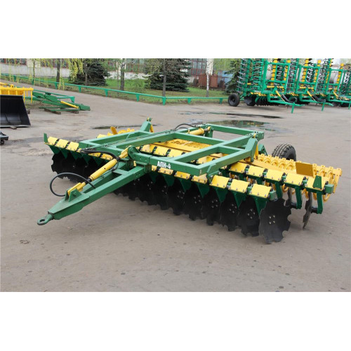 Агрегат почвообрабатывающий дисковый АПН-4,0