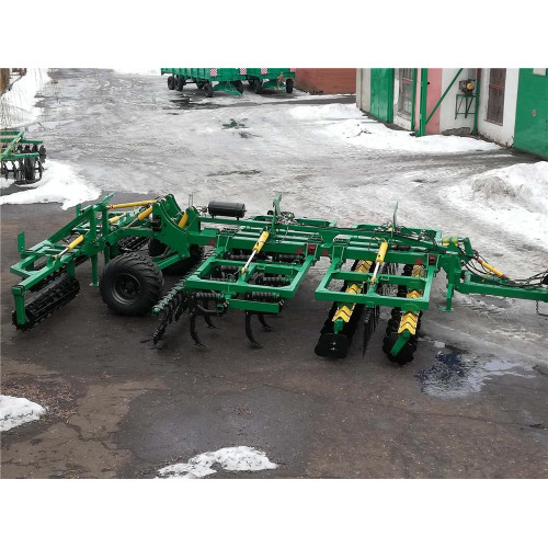 Агрегат почвообрабатывающий многофункциональный АПМ-6А