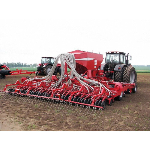 Агрегат почвообрабатывающий посевной многофункциональный АППМ-6 ДК «Берестье»