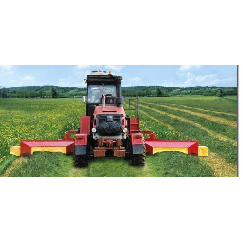 Брус режущий БР-3,1 для дисковых тракторных  и самоходных косилок