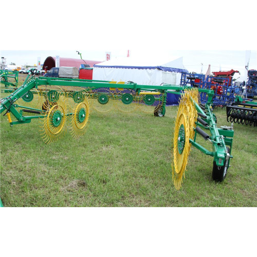 Грабли колёсные ГК-630