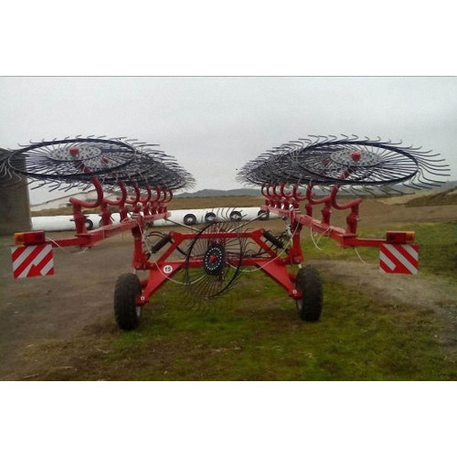 Грабли-валкователи ГВ-7,2/9,6  «Берестье»