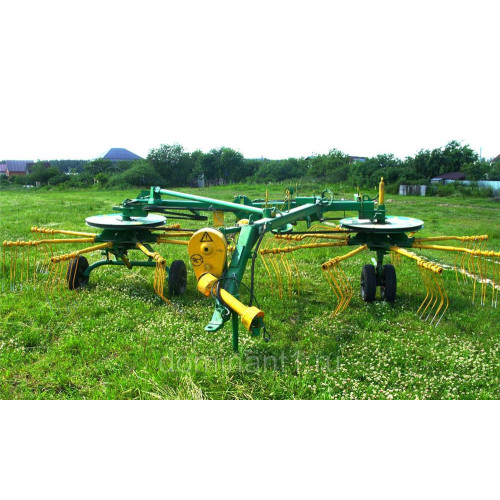 Грабли-ворошилки роторные ГВР-630