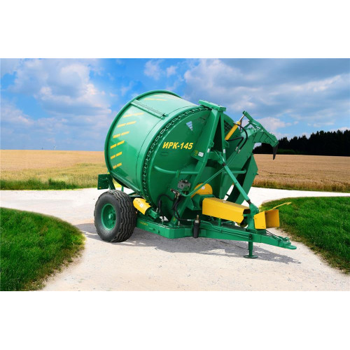 Измельчитель рулонов грубых кормов ИРК-145