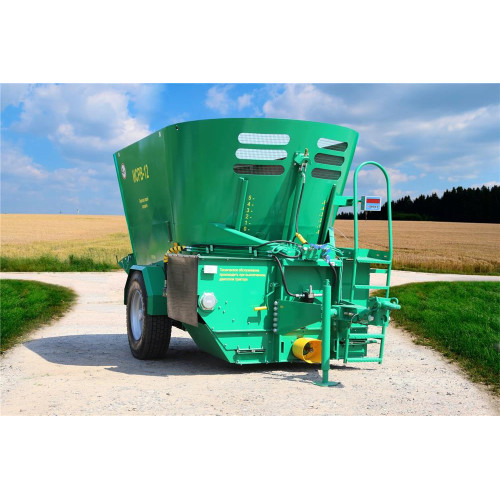 Измельчитель-смеситель-раздатчик кормов ИСРВ-12