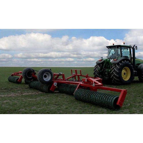 Каток кольчато-зубчатый  КП-12 «Берестье»