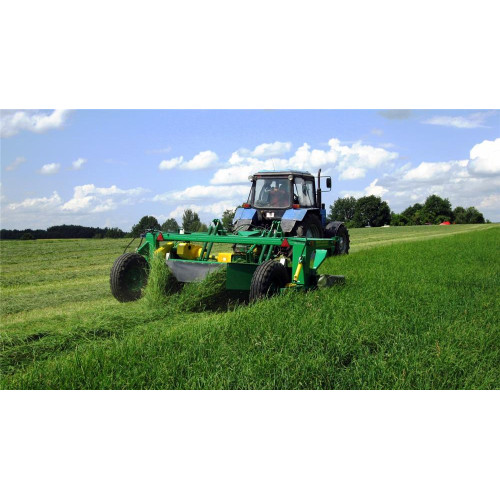 Косилка дисковая полуприцепная КДП-310А-2