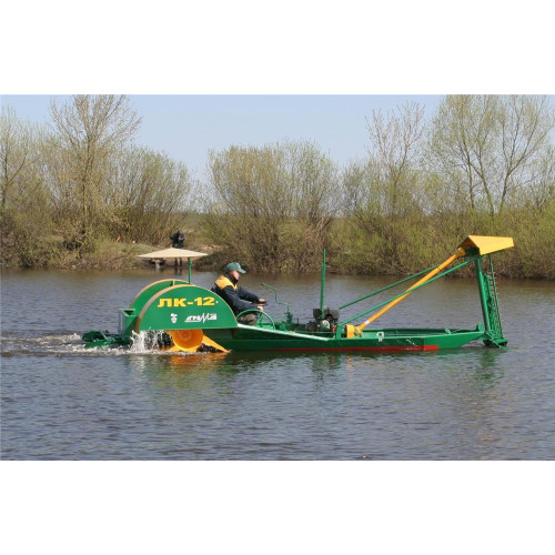 Косилка для уборки камыша ЛК 12А