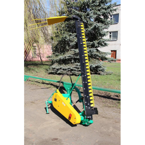 Косилка навесная дуплексная КД-210