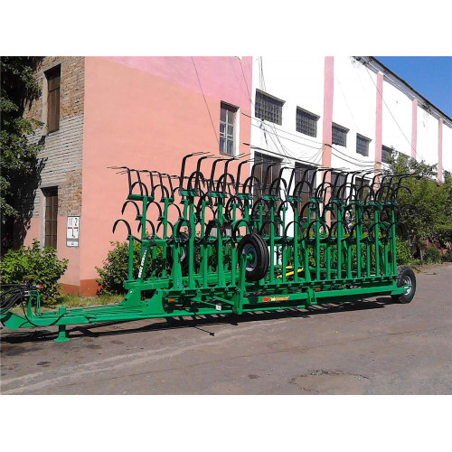 Культиватор паровой скоростной КПС-13