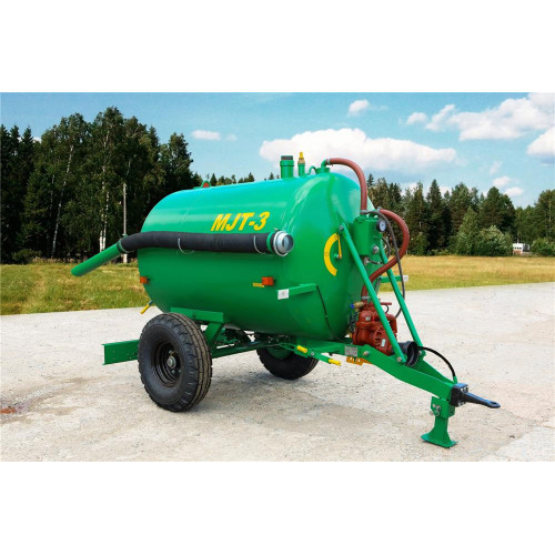 Машина для внесения жидких органических удобрений МЖТ-3