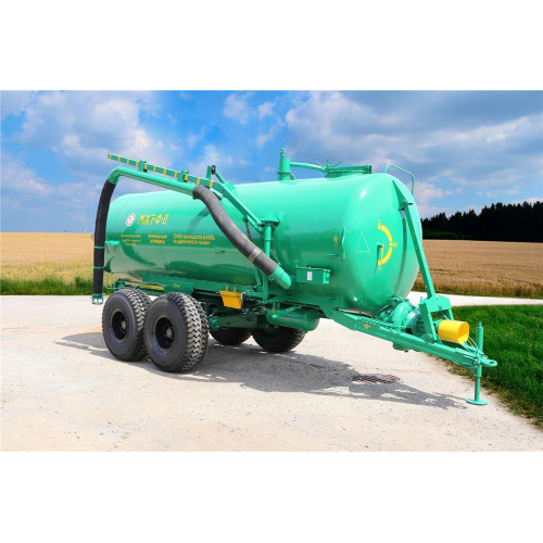 Машина для внесения жидких органических удобрений МЖТ-Ф-11