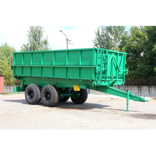 Полуприцеп самосвальный ПСТБ-12