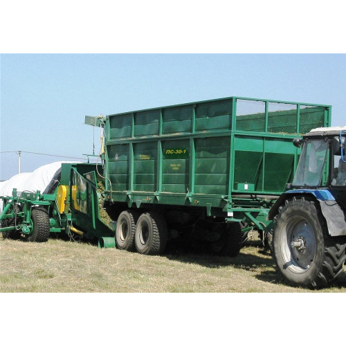 Полуприцеп специальный ПС-30-1