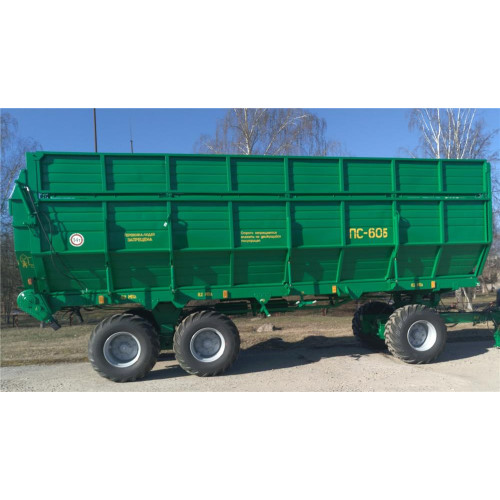 Полуприцеп специальный ПС-60Б