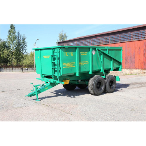 Полуприцеп тракторный ПСТ-12