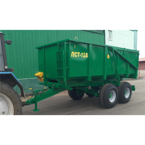 Полуприцеп тракторный ПСТ-12А