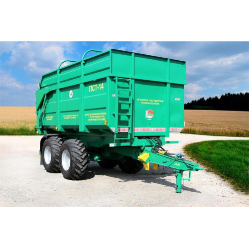 Полуприцеп тракторный ПСТ-14