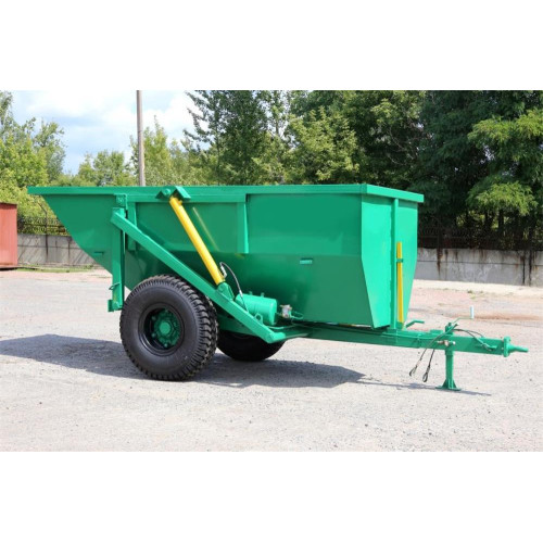 Полуприцеп тракторный ПСТ-6