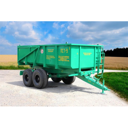 Полуприцеп тракторный ПСТ-9