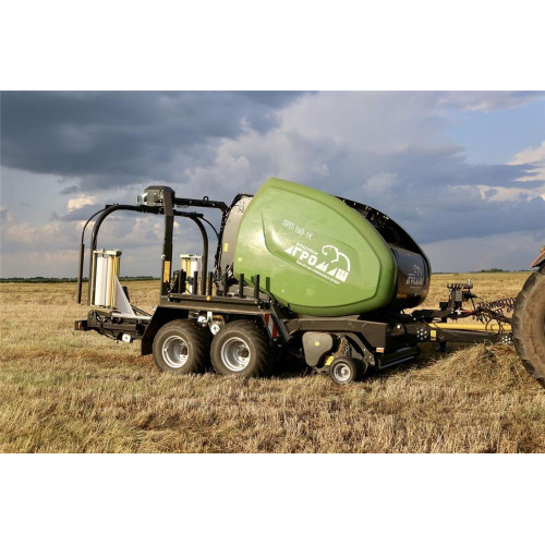 Пресс-подборщик комбинированный ПРП-160-1К