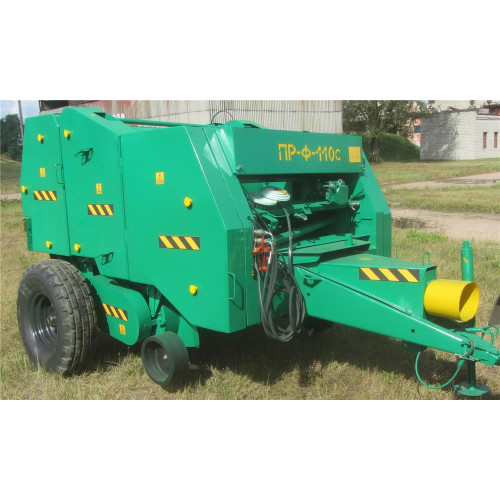 Пресс-подборщик рулонный ПР-Ф-110С