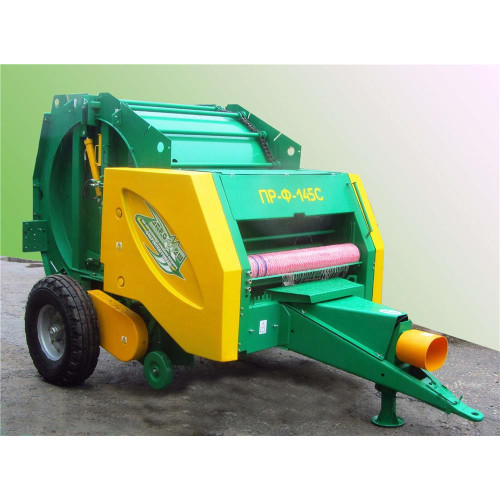 Пресс-подборщик рулонный ПР-Ф-145С