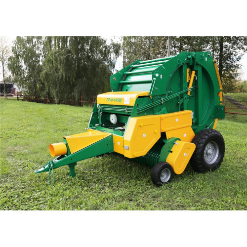 Пресс-подборщик рулонный ПР-Ф-145Ш