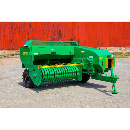 Пресс-подборщик тюковый ППТ-160