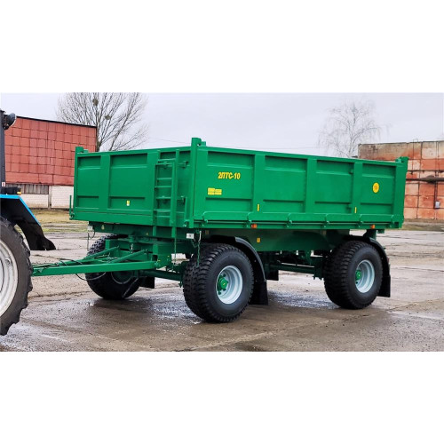 Прицеп тракторный 2ПТС-10