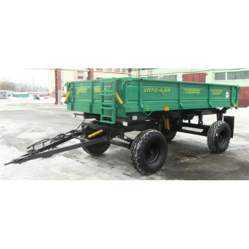 Прицеп тракторный  2ПТС-4,5А