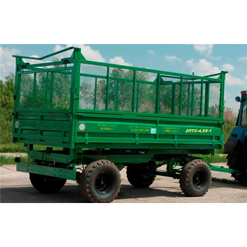 Прицеп тракторный 2ПТС-4,5Х-1