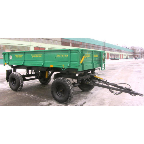 Прицеп тракторный 2ПТС-6А