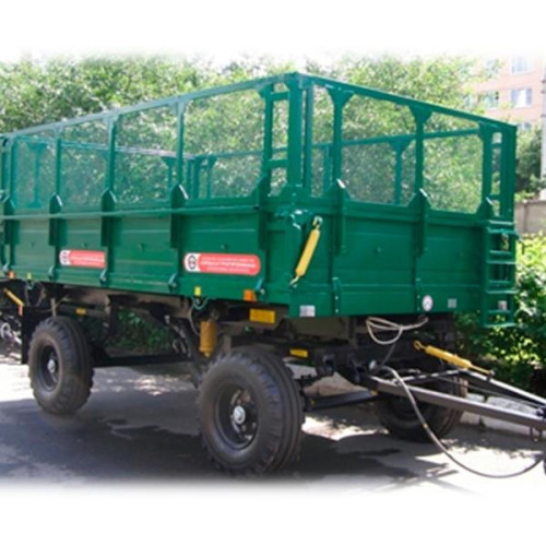 Прицеп тракторный специальный 2ПТС-5