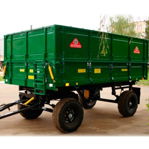 Прицеп тракторный специальный 2ПТС-6,5