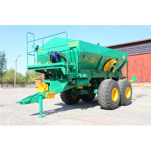 Распределитель минеральных удобрений РУ-7000-1