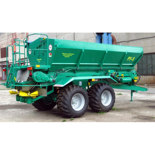 Распределитель минеральных удобрений РУ-8