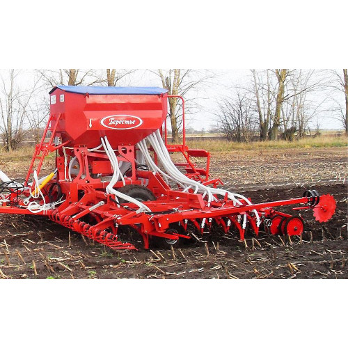 Сеялка пневматическая  СПЛ-6 «Берестье»