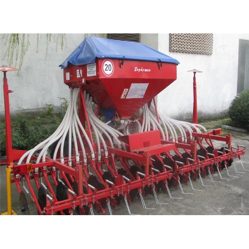Сеялка пневматическая универсальная СПУ-4 МД/МЛ «Берестье»