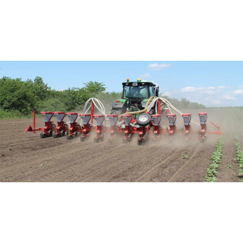 Сеялка пунктирного высева  СКП-12 КУ «Берестье»