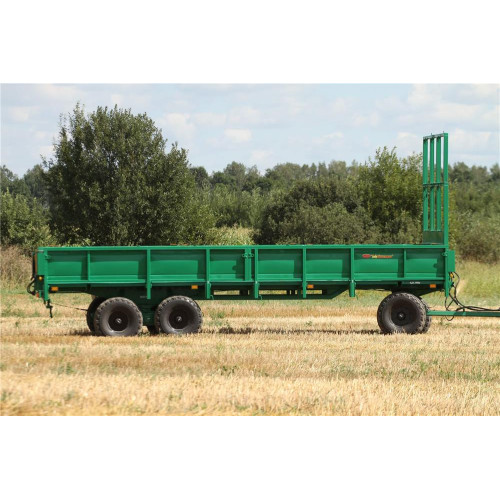 Средство транспортное специальное для перевозки рулонов СТС-12