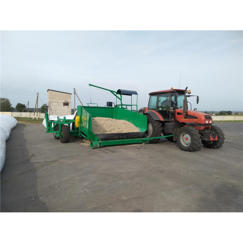 Упаковщик силосно-сенажной массы УСМ-1