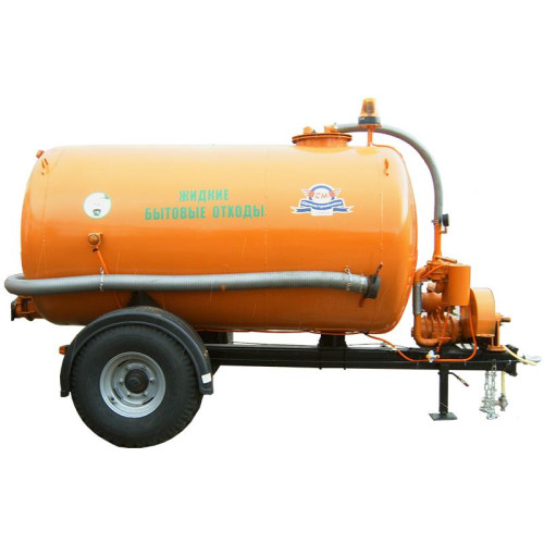 АССЕНИЗАТОР МВ-4,2