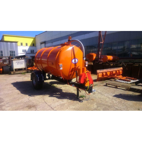 АССЕНИЗАТОР МВ-4,2