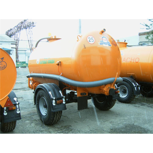 АССЕНИЗАТОР МВ-4,2