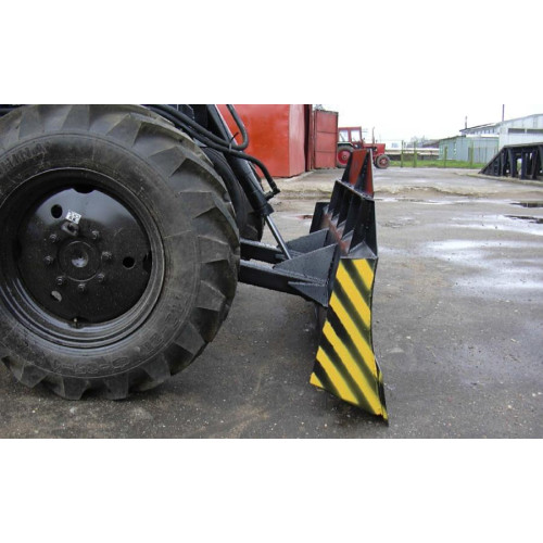 Отвал жёсткий УКИС-1001П-01НО