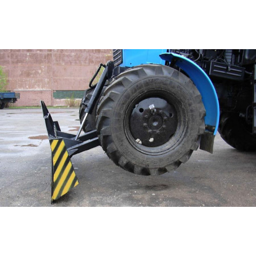 Отвал жёсткий УКИС-1001П-01НО