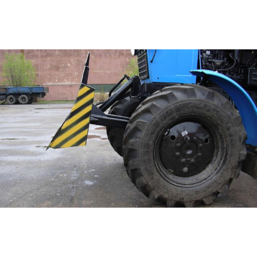 Отвал жёсткий УКИС-1001П-01НО