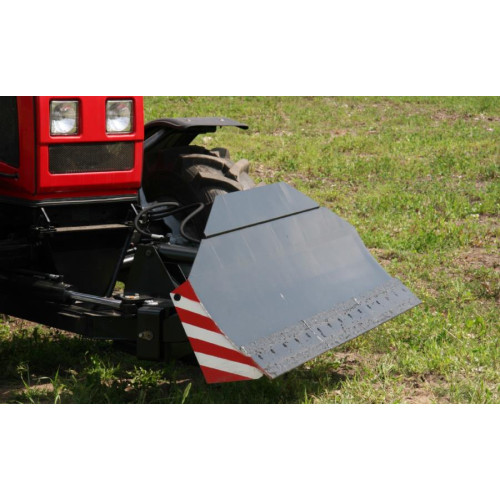 Отвал жёсткий УКИС-1021-01НО/УКИС-1021-03НО