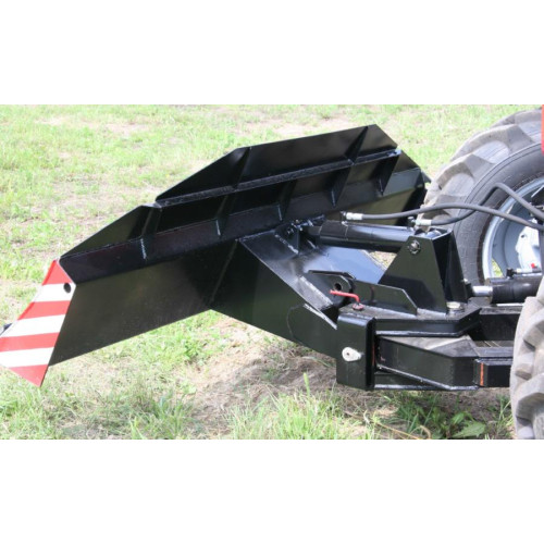 Отвал жёсткий УКИС-1021-01НО/УКИС-1021-03НО